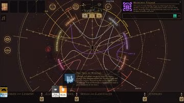 This unique card-crafting RPG can be overwhelming | Review - Book of Hours