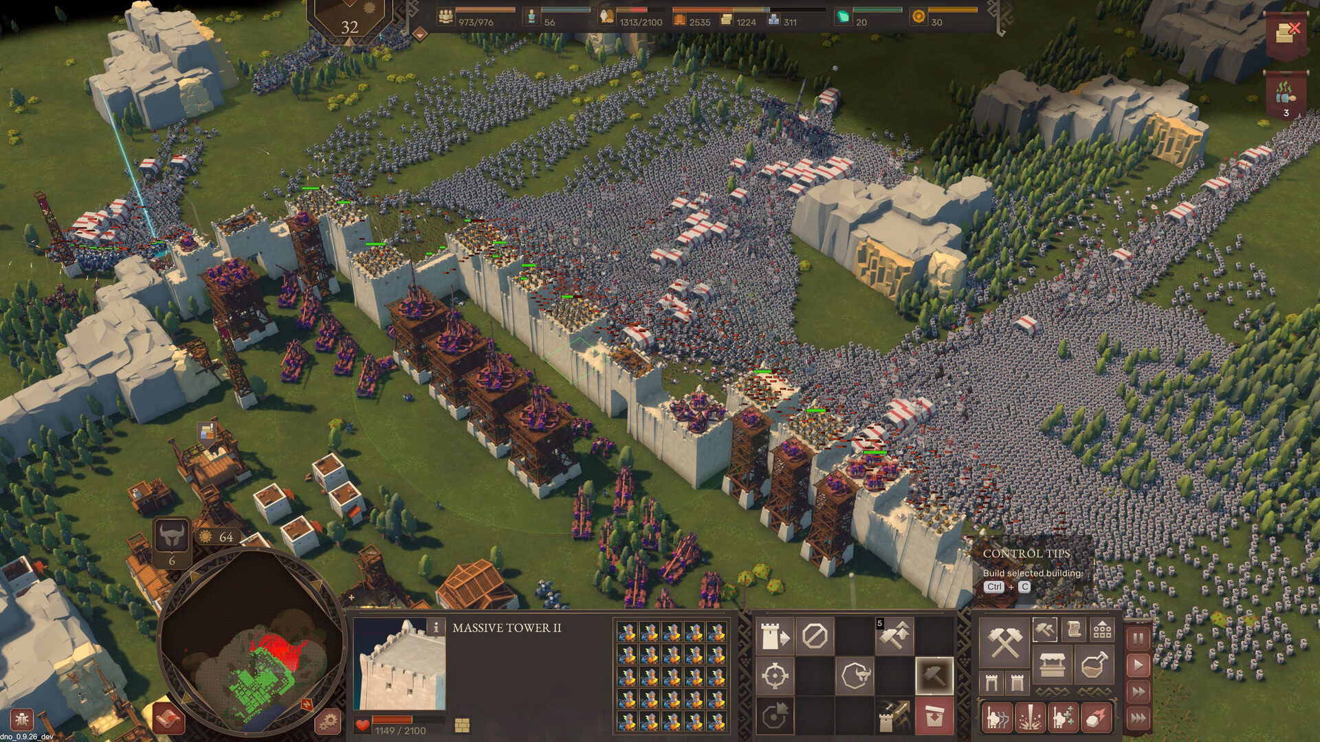 When A Two-Hour Chill Building Session Meets an Imbalanced Difficulty Spike | Diplomacy is Not An Option Review
