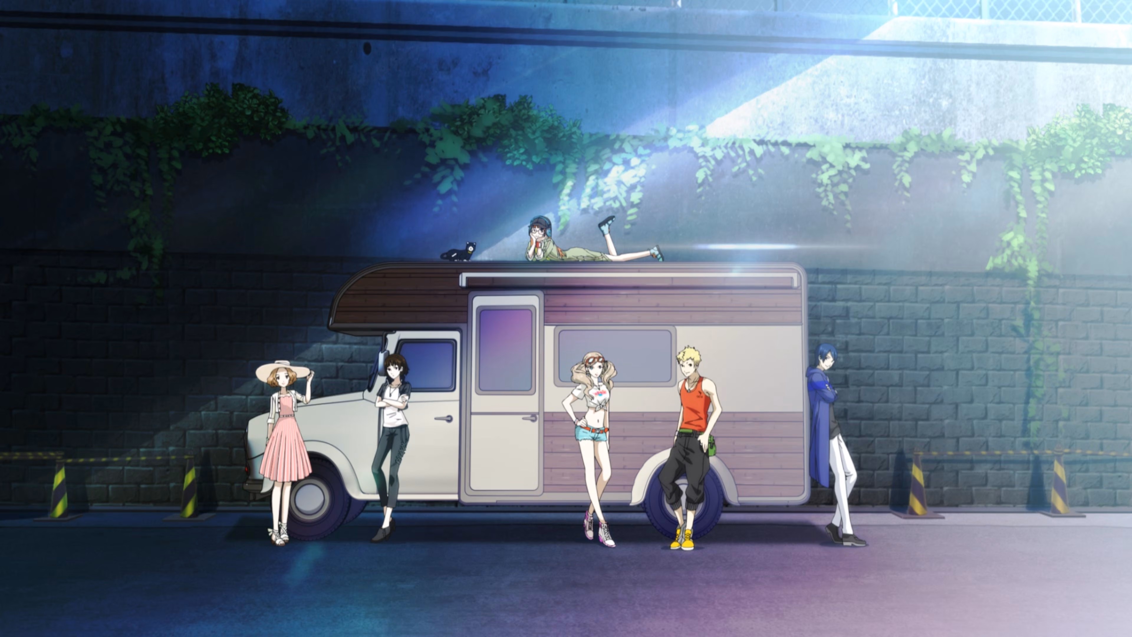A Real-Time Sequel That Disturbs The Peace | Persona 5 Strikers Review 